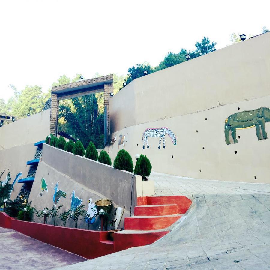 Ri Kanaan Resort Shillong Exterior photo