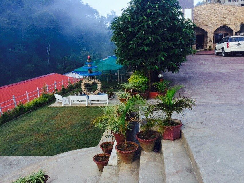 Ri Kanaan Resort Shillong Exterior photo