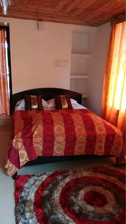 Ri Kanaan Resort Shillong Exterior photo