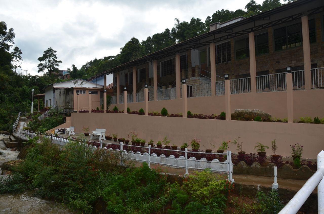 Ri Kanaan Resort Shillong Exterior photo