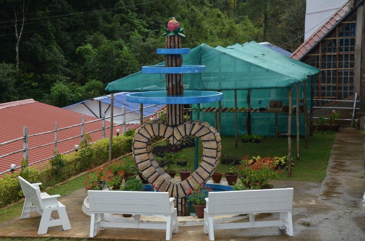 Ri Kanaan Resort Shillong Exterior photo