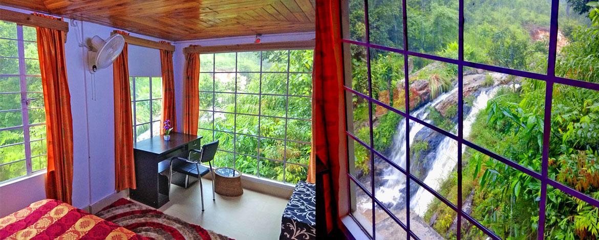 Ri Kanaan Resort Shillong Exterior photo