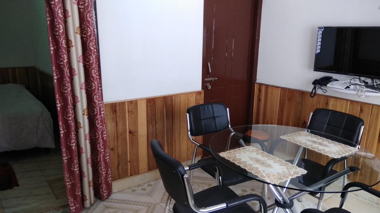 Ri Kanaan Resort Shillong Exterior photo